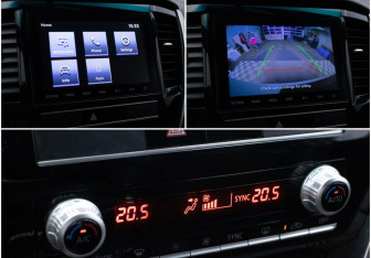 Подержанный автомобиль Mitsubishi Montero Sport 2022 года (20 фото)