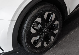 Новый Kia Sportage 2024 (7 фото)