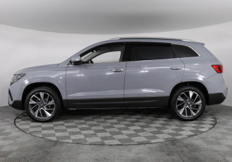 Подержанный автомобиль Jetta VS7 2023 года (8 фото)