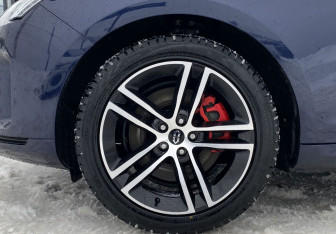 Подержанный автомобиль AITO M5 2023 года (9 фото)