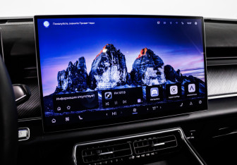 Подержанный автомобиль Chery Tiggo 9 2024 года (23 фото)