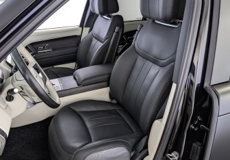 Подержанный автомобиль Land Rover Range Rover 2024 года (20 фото)