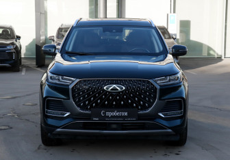 Подержанный автомобиль Chery Tiggo 8 Pro Max 2023 года (2 фото)