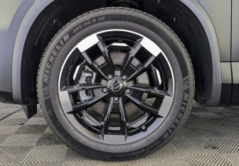 Новый GAC GS8 2025 (7 фото)