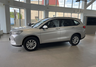 Новый Haval M6 2024 (11 фото)