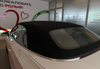 Подержанный автомобиль Audi A5 Convertible 2020 года (25 фото)