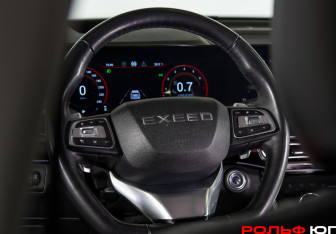 Подержанный автомобиль Exeed VX 2021 года (12 фото)