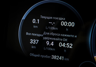 Подержанный автомобиль GAC GS8 2024 года (17 фото)
