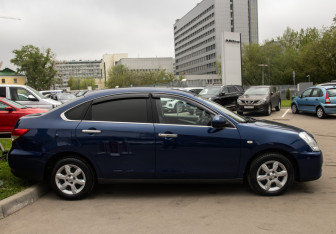 Подержанный автомобиль Nissan Almera Sedan 2015 года (3 фото)