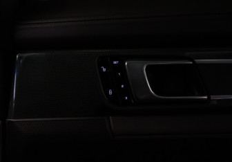 Подержанный автомобиль Porsche Panamera Wagon 2017 года (54 фото)