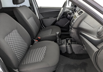 Подержанный автомобиль LADA (ВАЗ) Granta Sedan 2023 года (24 фото)