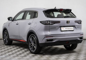 Подержанный автомобиль Changan UNI-S 2024 года (7 фото)
