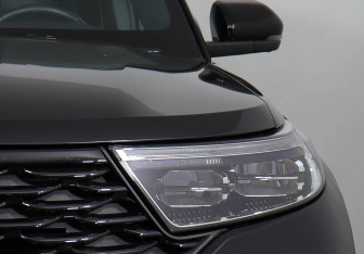 Подержанный автомобиль Ford Explorer 2021 года (6 фото)