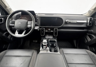 Подержанный автомобиль Haval Dargo 2023 года (9 фото)