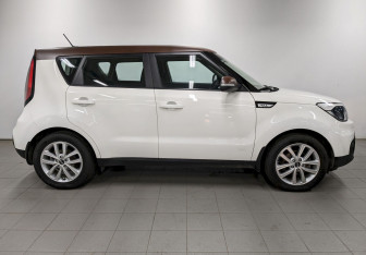 Подержанный автомобиль Kia Soul 2019 года (4 фото)