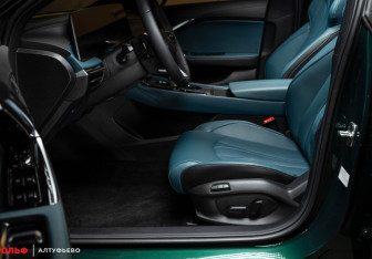 Новый MG 7 2023 (6 фото)