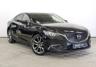 Подержанный автомобиль Mazda 6 Sedan 2017 года (3 фото)
