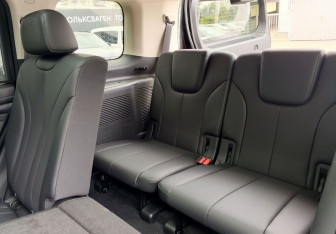 Подержанный автомобиль Haval H9 2024 года (16 фото)