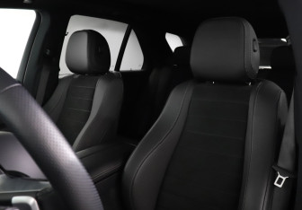 Подержанный автомобиль Mercedes-Benz GLE 2024 года (17 фото)