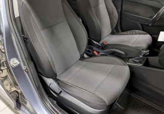 Подержанный автомобиль Hyundai Solaris Sedan 2019 года (20 фото)