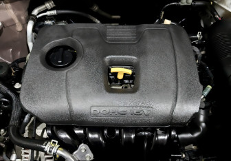 Подержанный автомобиль Kia Sportage 2018 года (9 фото)