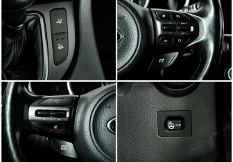 Подержанный автомобиль Kia Optima Sedan 2015 года (12 фото)