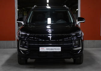 Подержанный автомобиль Москвич 3 2023 года (2 фото)