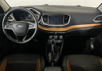 Подержанный автомобиль LADA (ВАЗ) Vesta Wagon 2024 года (12 фото)