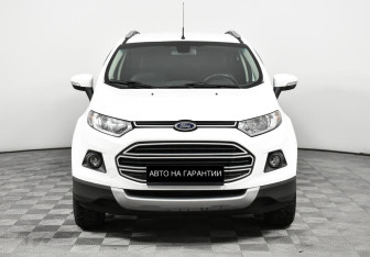 Подержанный автомобиль Ford EcoSport 2015 года (2 фото)