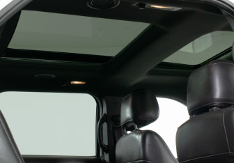 Подержанный автомобиль Ford Explorer 2013 года (12 фото)