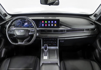 Подержанный автомобиль Chery Tiggo 7 Pro Max 2023 года (14 фото)