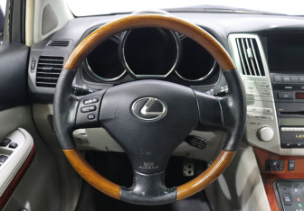 Подержанный автомобиль Lexus RX 2003 года (16 фото)