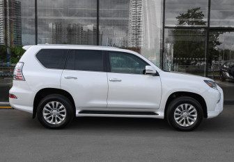 Подержанный автомобиль Lexus GX 2019 года (4 фото)