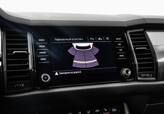 Подержанный автомобиль Skoda Kodiaq 2018 года (17 фото)