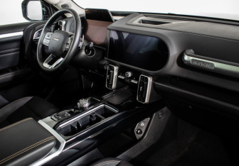 Подержанный автомобиль Haval Dargo 2023 года (11 фото)