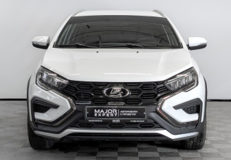 Подержанный автомобиль LADA (ВАЗ) Vesta Wagon 2024 года (2 фото)