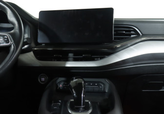 Подержанный автомобиль Haval F7x 2023 года (14 фото)