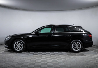 Подержанный автомобиль Audi A6 Wagon 2019 года (8 фото)