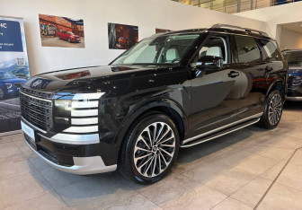 Новый Hyundai Palisade 2026 (2 фото)