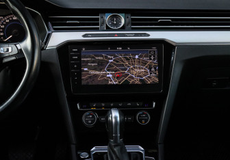 Подержанный автомобиль Volkswagen Passat Wagon 2018 года (11 фото)