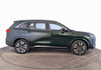 Новый Evolute i-SPACE 2026 (4 фото)