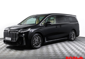 Подержанный автомобиль Voyah Dream 2023 года (1 фото)