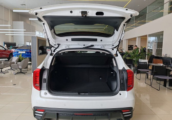 Новый Haval Jolion 2025 (4 фото)
