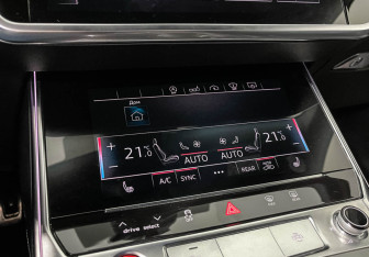 Подержанный автомобиль Audi S6 Wagon 2019 года (18 фото)