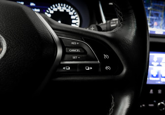 Подержанный автомобиль Infiniti QX50 2018 года (28 фото)