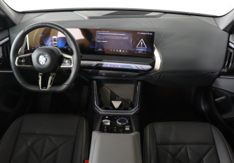 Новый BMW X3 2025 (11 фото)