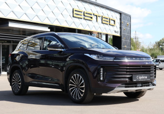 Подержанный автомобиль Exeed TXL 2021 года (3 фото)