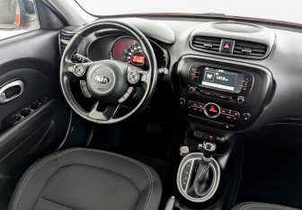 Подержанный автомобиль Kia Soul 2018 года (29 фото)