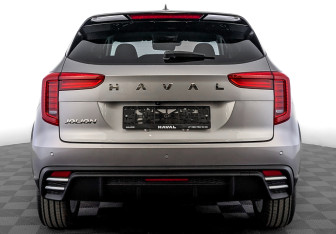 Новый Haval Jolion 2025 (6 фото)