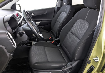 Подержанный автомобиль Kia Picanto 2020 года (20 фото)